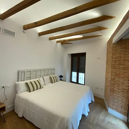 Apartment Velalma-ceron Edificio Exclusivo De Turisticos En Centro Historico Jaen