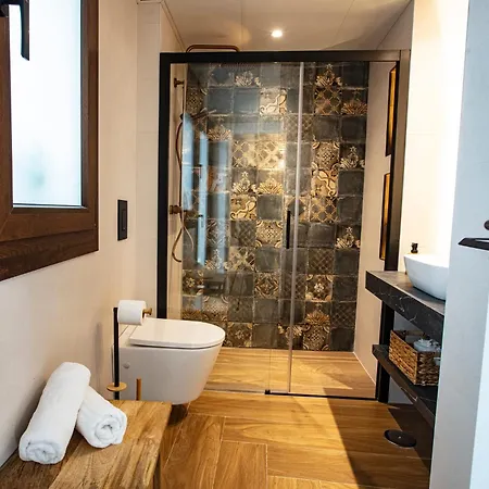 Apartment Velalma-ceron Edificio Exclusivo De Turisticos En Centro Historico Jaen