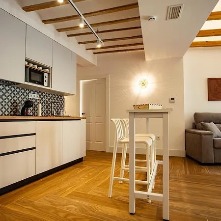 Apartment Velalma-ceron Edificio Exclusivo De Turisticos En Centro Historico Jaen