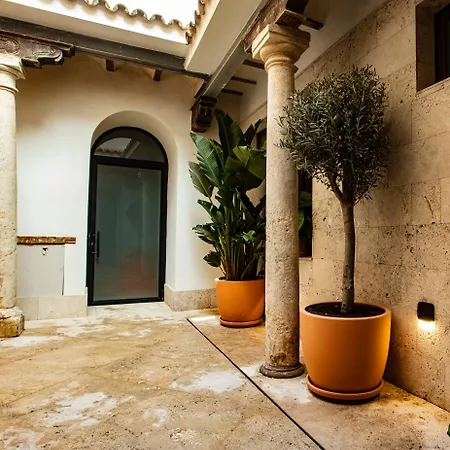 Velalma-ceron Edificio Exclusivo De Turisticos En Centro Historico Jaen